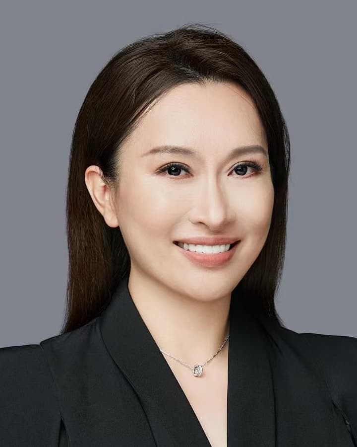 Portrait of Blair Hu