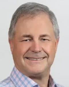 Portrait of David Sykes